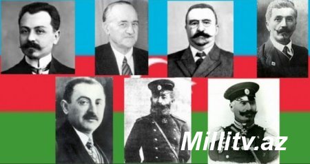 Azərbaycan Xalq Cumhuriyyətinin 100 illiyinin qeyd olunması tariximizin şanlı səhifəsidir