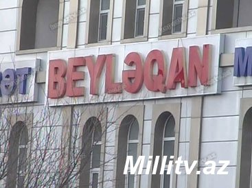 Beyləqanda məmur yeyintisi... - İDDİA