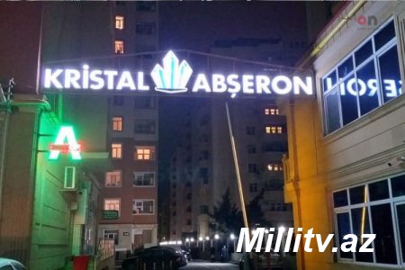 “Kristal Abşeron” MTK narazılıq yaradır - Sakinlər etiraza qalxdı