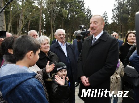 "Bu qərar maksimum vətəndaşların maraqlarını nəzərə alan qərar oldu" - Prezident İlham Əliyev