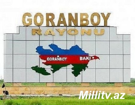 Goranboy RİH-nin şəhər üzrə icra nümayəndəsi işdən çıxarılıb