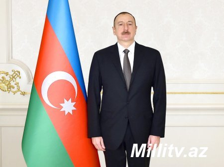 Prezident İlham Əliyev şri-lankalı həmkarına başsağlığı verib