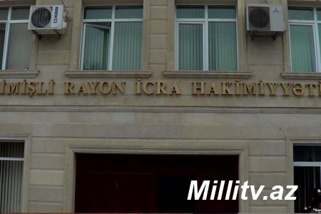 İmişli Rayon İcra Hakimiyyəti başçısına yeni müavin təyin olunub