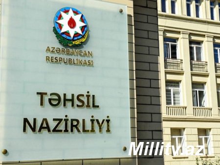 Təhsil Nazirliyi: Məktəblərdə pəncərələrin bağlanması məlumatı yalandır