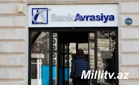 ASLANLININ BANKINDAN 9 MİLYON “ÇƏKİBLƏR” – “Bank Avrasiya” “aradan çıxır”?