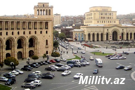 Ermənistan ərəb ölkələrindən özünə dayaq tapa biləcəkmi? - GƏLİŞMƏ