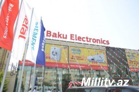 “Baku Electronics”in endirimli malları niyə xarab çıxır? - GİLEY