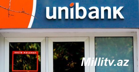 "Unibank" yenə də yolunu düz getmir... - İTTİHAM