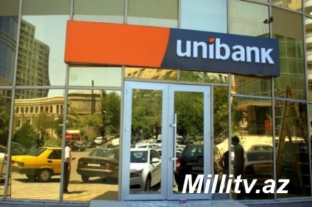 "Unibank" aldada-aldada gedir... - "...karta düz 297 manat az məbləğ yüklənib"