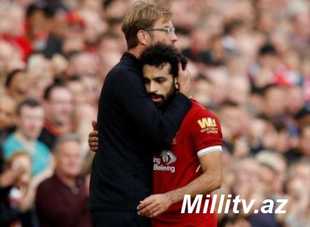 Salah "Barselona"ya qarşı oynayacaq? - Klopp açıqladı