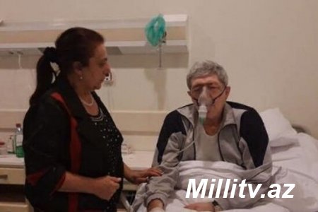 Rəmişin səhhəti PİSLƏŞDİ: Müalicəsini Heydər Əliyev Fondu öz ÜZƏRİNƏ GÖTÜRDÜ