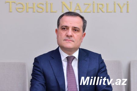 Novruz Məmmədov təhsil nazirini bu vəzifəsindən azad etdi