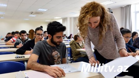 Universitetlərə imtahansız qəbul: Şərtlər açıqlandı