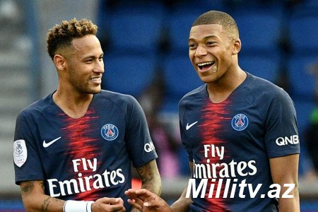 Tuxeldən Neymar və Mbappe açıqlaması