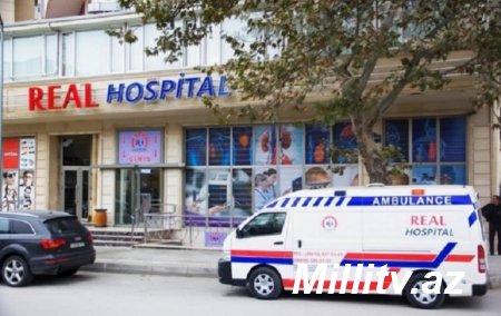 “Real Hospital”da faciə: Mədəsini kiçiltmək istəyən qadın öldü