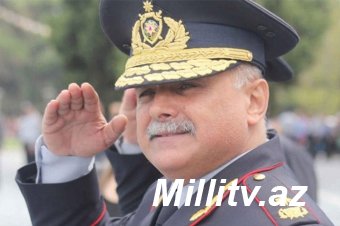 Generalın qardaşı bölmə rəisi təyin edildi