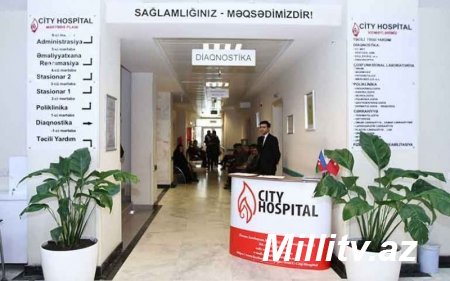 "Baku City Hopsital”dan şikayət: - “Ayağıma baxmadan dedi, əməliyyat lazımdı”