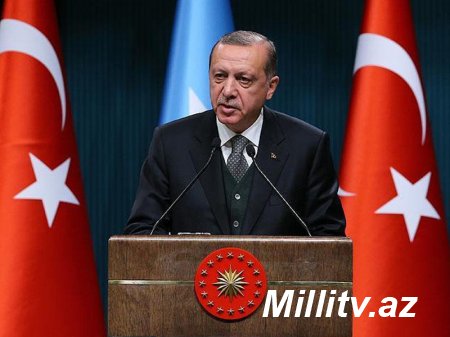 Ərdoğan: "Terrorçular üzərində qələbəyə lap az qalıb"