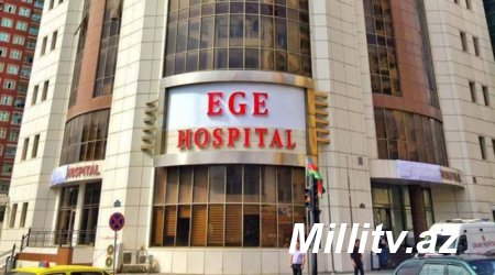 “EGE Hospital” və “Avrasiya” klinikaları kimindir? - İDDİA