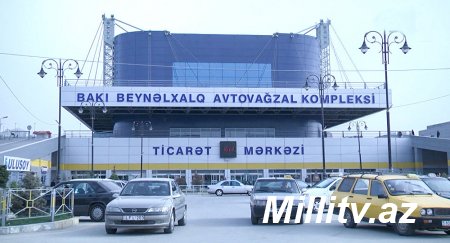 Avtovağzalda 1 manat pul, 1 qəbz, onlarla gözlədilən insan: - “Giriş niyə pullu olmalıdır?”