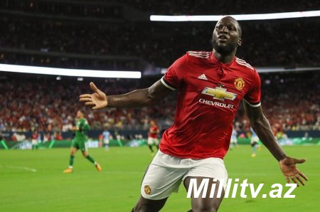 Lukaku "İnter"lə razılığa gəldi