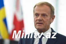 “Yeni saziş üzrə danışıqlar başa çatmaq üzrədir” – Donald Tusk