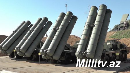 "S-400"-lər bölgədə yeni vəziyyət yaradacaq - TƏHLİL