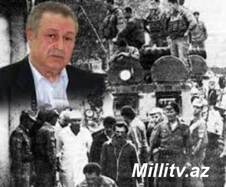 Ermənilər Mütəllibovun azad etdirdiyi kəndlərimizi də geri istəyir... -Həyasızlığın kulminasiyası...