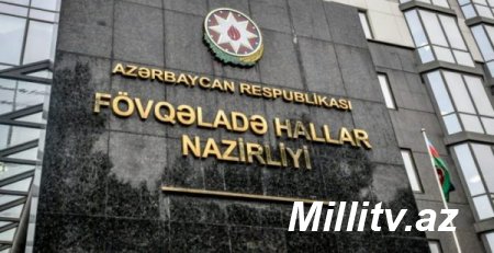 Fövqəladə Hallar Nazirliyi Masallıdakı qəza barədə məlumat YAYDI