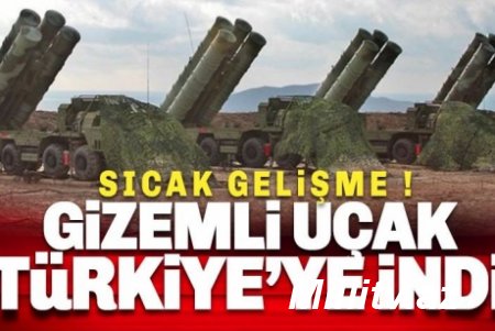 S-400 “Triumf” müəmması: - Rusiya təyyarələri yükü çatdırıbmı...