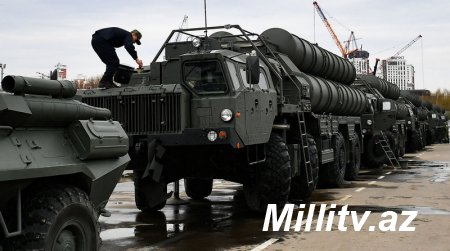 Rusiya S-500 raketlərinin ilk müştərisini tapdı