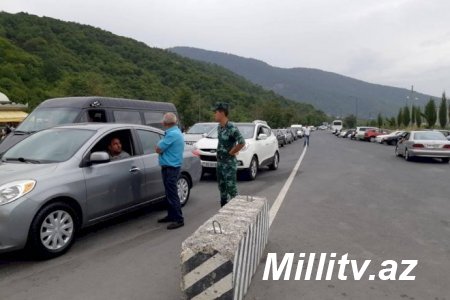 "Benzin aparanlarla, alver edənlərlə adi adamları eyniləşdirirlər" - Gömrükdə DƏRƏBƏYLİK