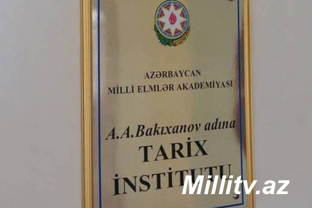 Fazil Mustafanın başlatdığı dartışmalara AMEA Tarix İnstitutu niyə susqun qaldı? - İLGİNC