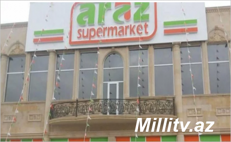 "Araz" supermarketlər şəbəkəsində növbəti BİBAIRÇILIQ! - Alıcıları belə aldadırlar