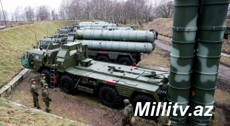 Rusiya Türkiyəyə “S-400”lərin ikinci partiyasını satmağa hazırlaşır