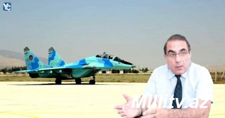 “Qara qutu” tapılsa da, pilotdan xəbər yoxdur” – Qabil Hüseynli