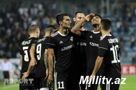 "Qarabağ" "Linfild"lə oyun ərəfəsində ciddi problemlərlə üzləşib