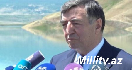 Şəmkirdə 17 illik meyvə bağı məhv olub: Susuzluq ucbatından... - Əhmədzadənin sayəsində...