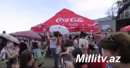 Gəlin, bu gündən "Coca Cola" İÇMƏYƏK!!! - Hər halda, düşmənimin dostu mənə doğma ola bilməz...