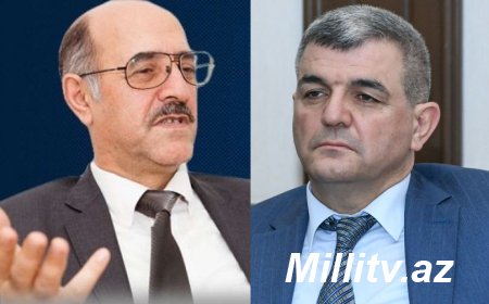 Keçmiş nazirdən deputata ŞOK İTTİHAM - Milli Məclisə, YAP-a ŞİKAYƏT ETDİ