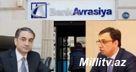 Rüfət Aslanlının bankı problemli kreditlər bataqlığında - “Bank Avrasiya” iflasın eşiyində...