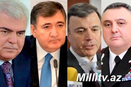 Mühacirlərə pul verən keçmiş nazir kimdir? - Böyük ittiham