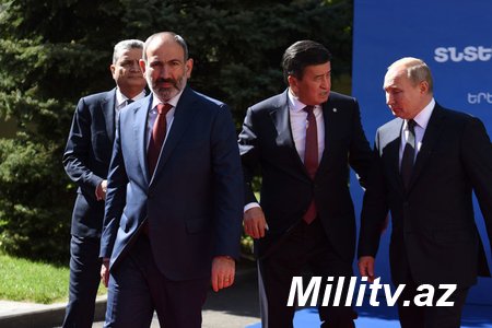 Putindən “Paşinyan Ermənistanı”na sürprizlər – bir neçə saatlıq səfər barədə ilginc detallar