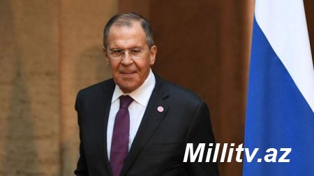 “Dağlıq Qarabağın Ermənistanın olması bəyanatı münaqişənin həllinə kömək etmir” - Lavrov