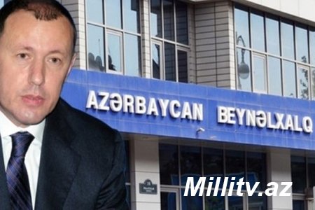 Cahangir Hacıyevin bacanağı azadlığa buraxıldı