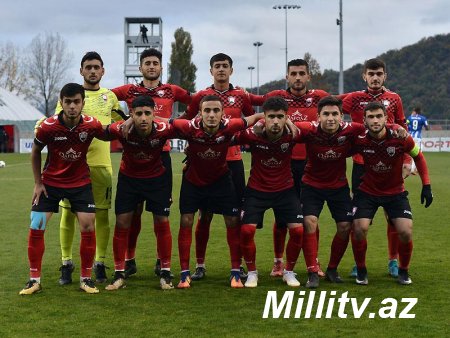 "Qəbələ" APOEL-ə qarşı - Yenilənir