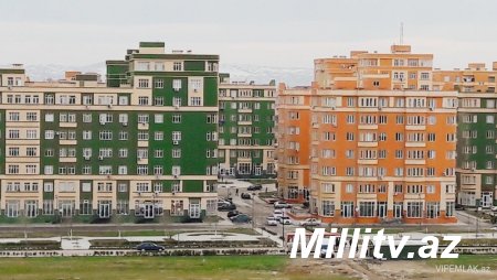 "Yeni Bakı"ya köhnə ab-hava qayıdır? - Sakinlər narahatdır...