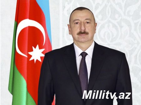 Prezident İlham Əliyev Teymur Rəcəbovu təbrik edib