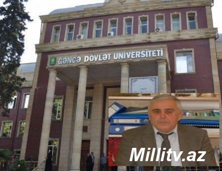 GƏNCƏDƏ ŞOK HƏBSLƏR: SAXTA DİPLOM SATANLAR YAXALANDI - Onlar arasında Gəncə Dövlət Universitetinin kafedra müdiri də var