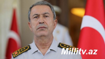 300-dən çox İŞİD terrorçusu məhv edilib - Akar